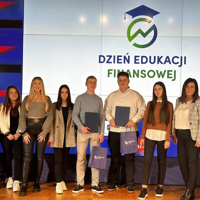 zdjęcie grupowe uczestników wyjazdu