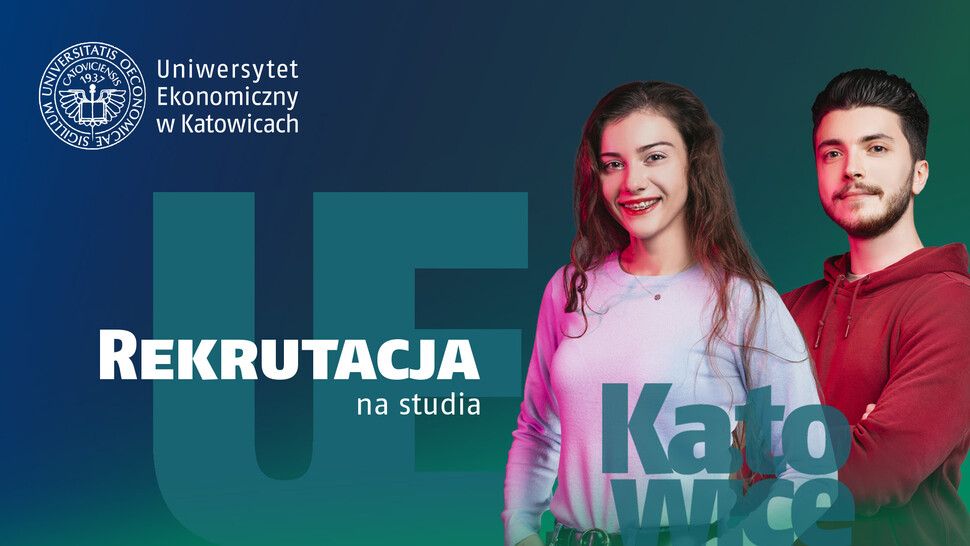 grafika promująca rekrutację