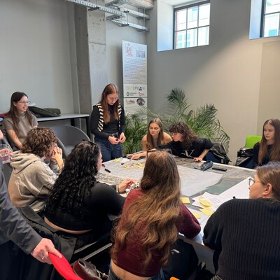 Warsztaty studenckie w Gliwicach