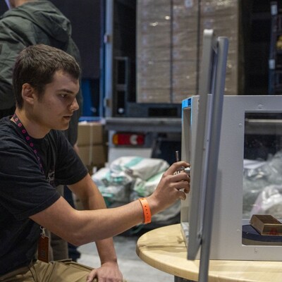 zdjęcie wykonane na stosiku UE Katowice oraz NBP Katowice