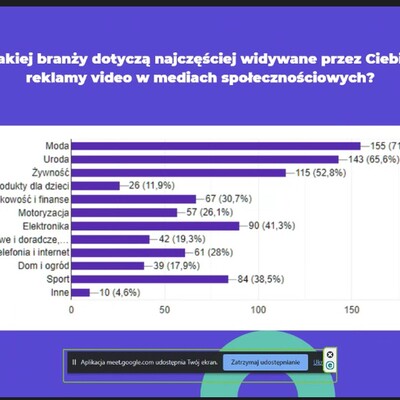 zrzut ekranu z prezentacji