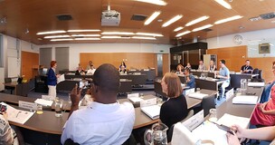 International Management Teachers Academy
