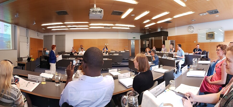 International Management Teachers Academy