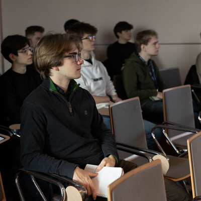 Relacja z warsztatów organizowanych w ramach Akademii Biznesu