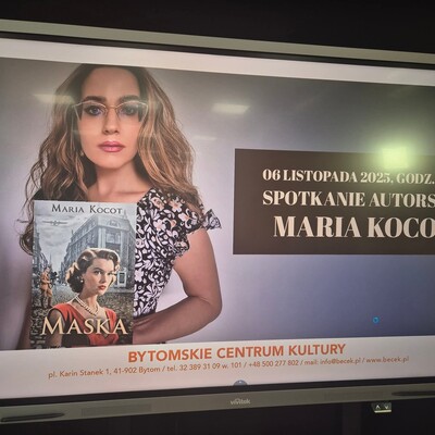 zdjęcie wykonane podczas wydarzenia