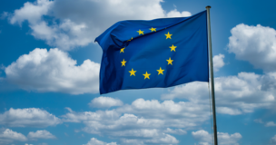 flaga unii europejskiej