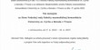 decyzja o mianowaniu w j. słowackim