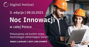 UE Katowice na Nocy Innowacji 2021