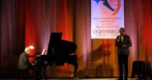 Koncert fortepianowy z udziałem prof. Tadeusza Trzaskalika [relacja]