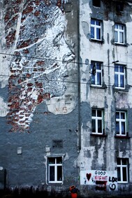 Dorota Gralewska, Łódź, 22 listopada 2017 r. (f 5.6, 60 s, ISO 500, 54 mm)