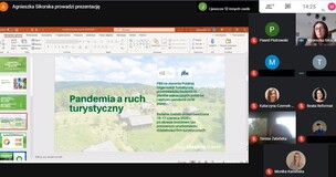 Obrazek przedstawia uczestników spotkania.