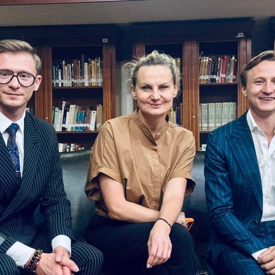 zdjęcie wykonane na wyjeździe