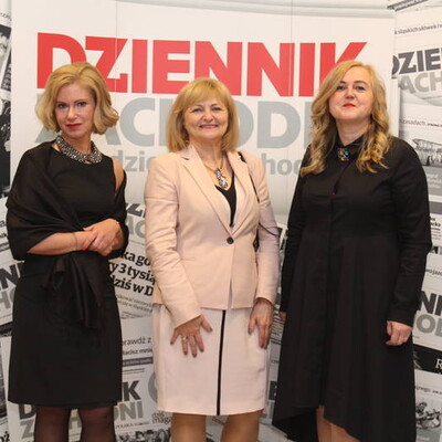 Nasza Pani Doktor wśród najbardziej wpływowych kobiet