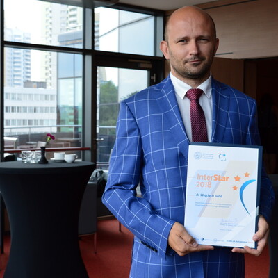 Nagrody za szczególny wkład w umiędzynarodowienie Uczelni