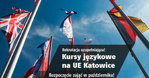 Rekrutacja na kursy językowe na UE Katowice