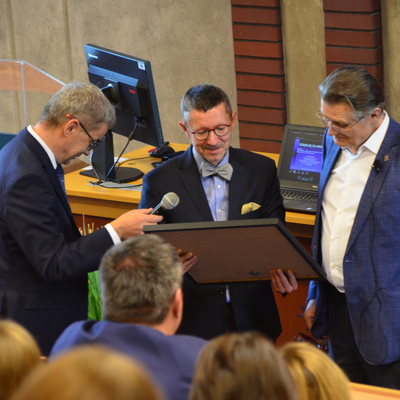 Relacja z Rybnickiego Święta Uniwersytetu Ekonomicznego