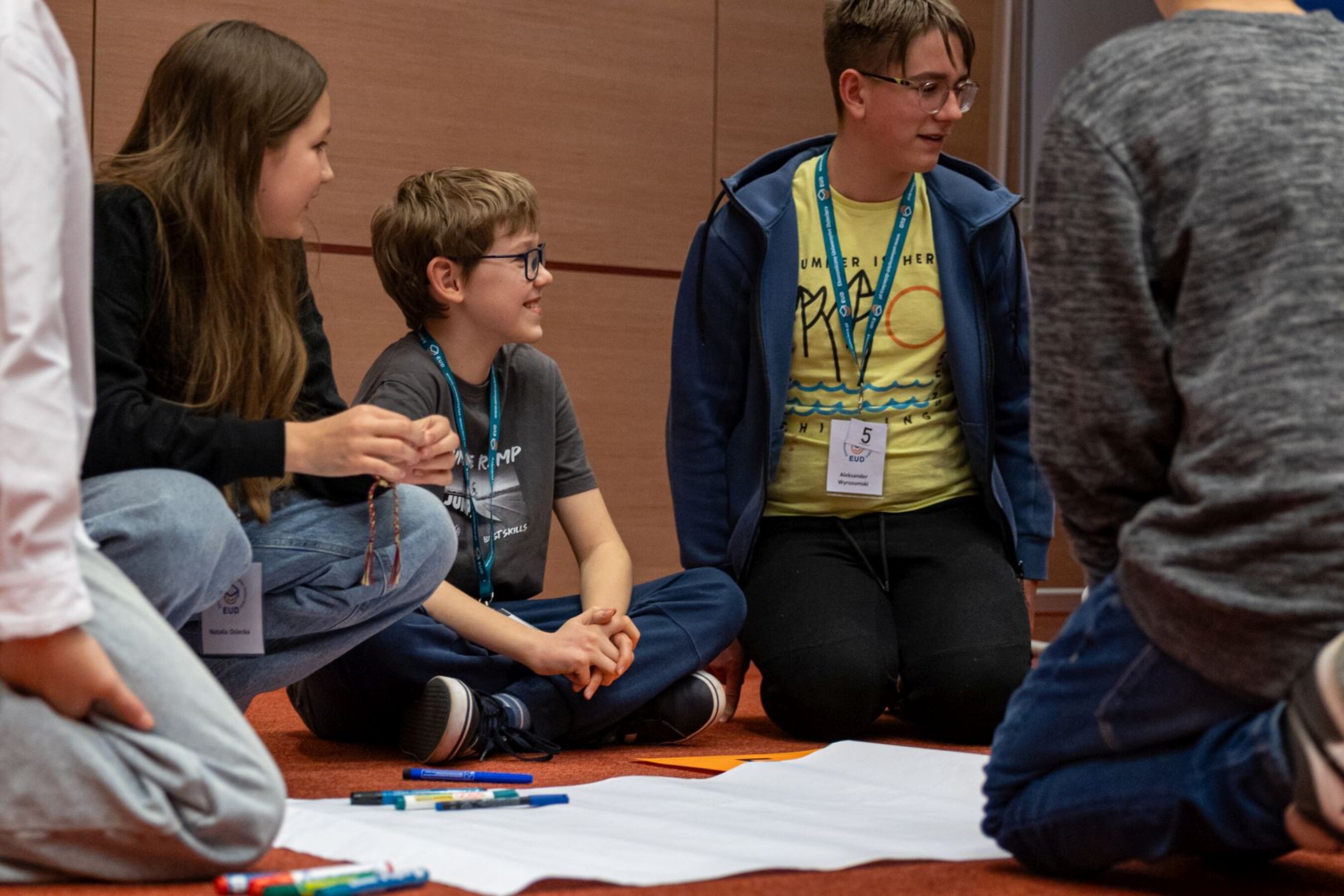 eud inauguracja marzec 2026  50 