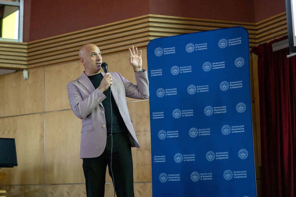 zdjęcie wykonane podczas wydarzenia