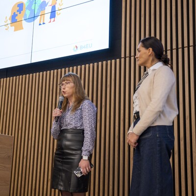 zdjęcie wykonane podczas spotkania