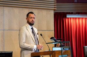 Krzysztof Pieczyński, Wiceprzewodniczący Rady Miasta Katowice