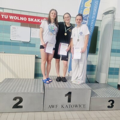 zdjęcie sportowców wymienionych w treści newsa