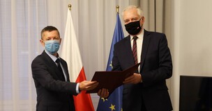 Robert Tomanek wiceministrem w Ministerstwie Rozwoju, Pracy i Technologii