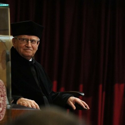 Uroczyste odnowienie doktoratu prof. Andrzeja Klasika