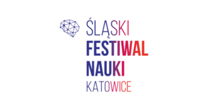 logo Śląskiego Festiwalu Nauki