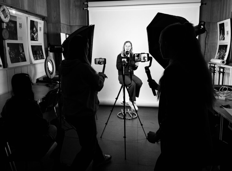 zdjęcie z sesji fotograficznej 