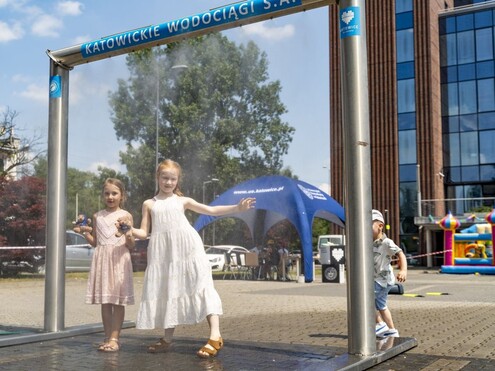 Rector's Family Day attractions - tour of the university