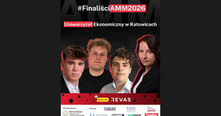 grafika promująca finalistów UE Kato