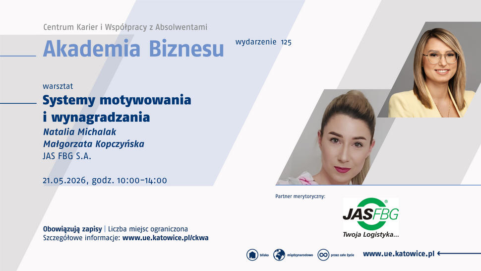 Szkolenie pt. „Systemy motywowania i wynagradzania” [ruszyły zapisy]