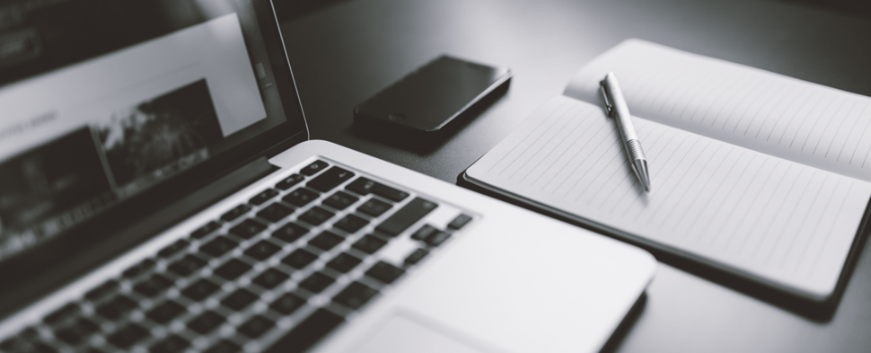 VII Konferencja Naukowa Logistyka 2021 - laptop