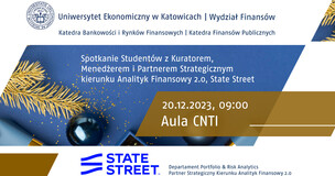 grafika informująca, treść w newsie