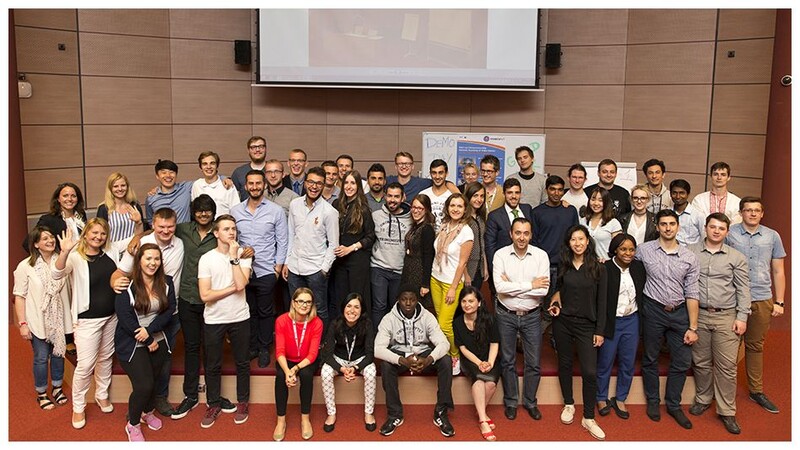Entrepreneurship Academy of Video Games