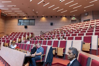 Participants of conference