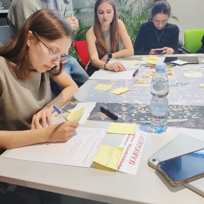 Warsztaty studenckie w Gliwicach