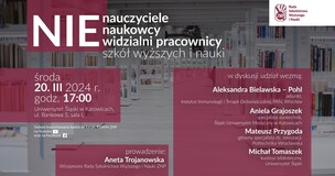 grafika promocyjna; treść w newsie