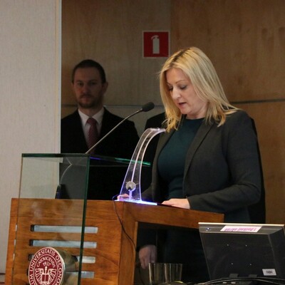 Odznaczenia państwowe i tytuły profesorów