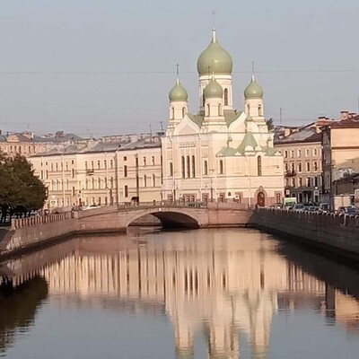 SKN Matrioszka w Sankt-Petersburgu