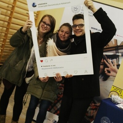 Targi Edukacyjne w Częstochowie, Mikołowie oraz Cieszynie