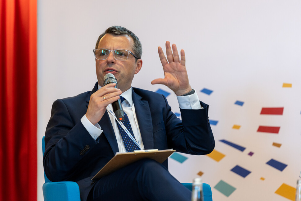 Dr Marcin Baron