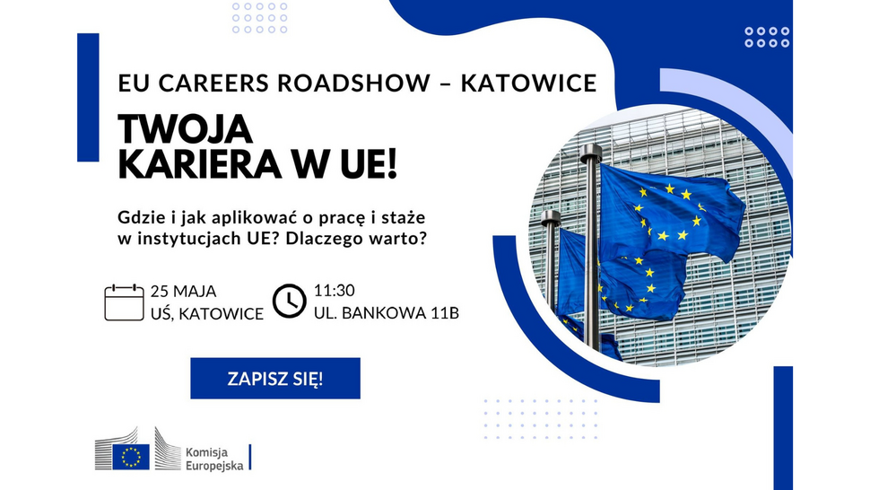 grafika promująca wydarzenie