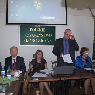 Czwartki u Ekonomistów z udziałem Pracownika Uczelni