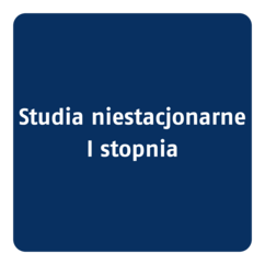 studia niestacjonarne I stopnia