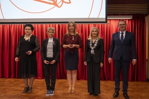 osoby, które otrzymały srebrny medal
