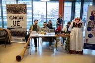 stoiska promocyjne ZPiT "Silesianie"