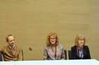 dr hab. Małgorzata Dziembała, prof. UE, dr hab. Aleksandra Burgiel-Szewc, prof. UE, dr Jan Acedański
