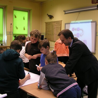 Dzień z Uniwersytetem Ekonomicznym w Kryrach