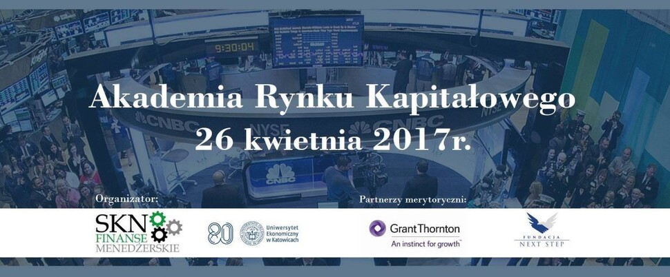 V edycja Akademii Rynku Kapitałowego